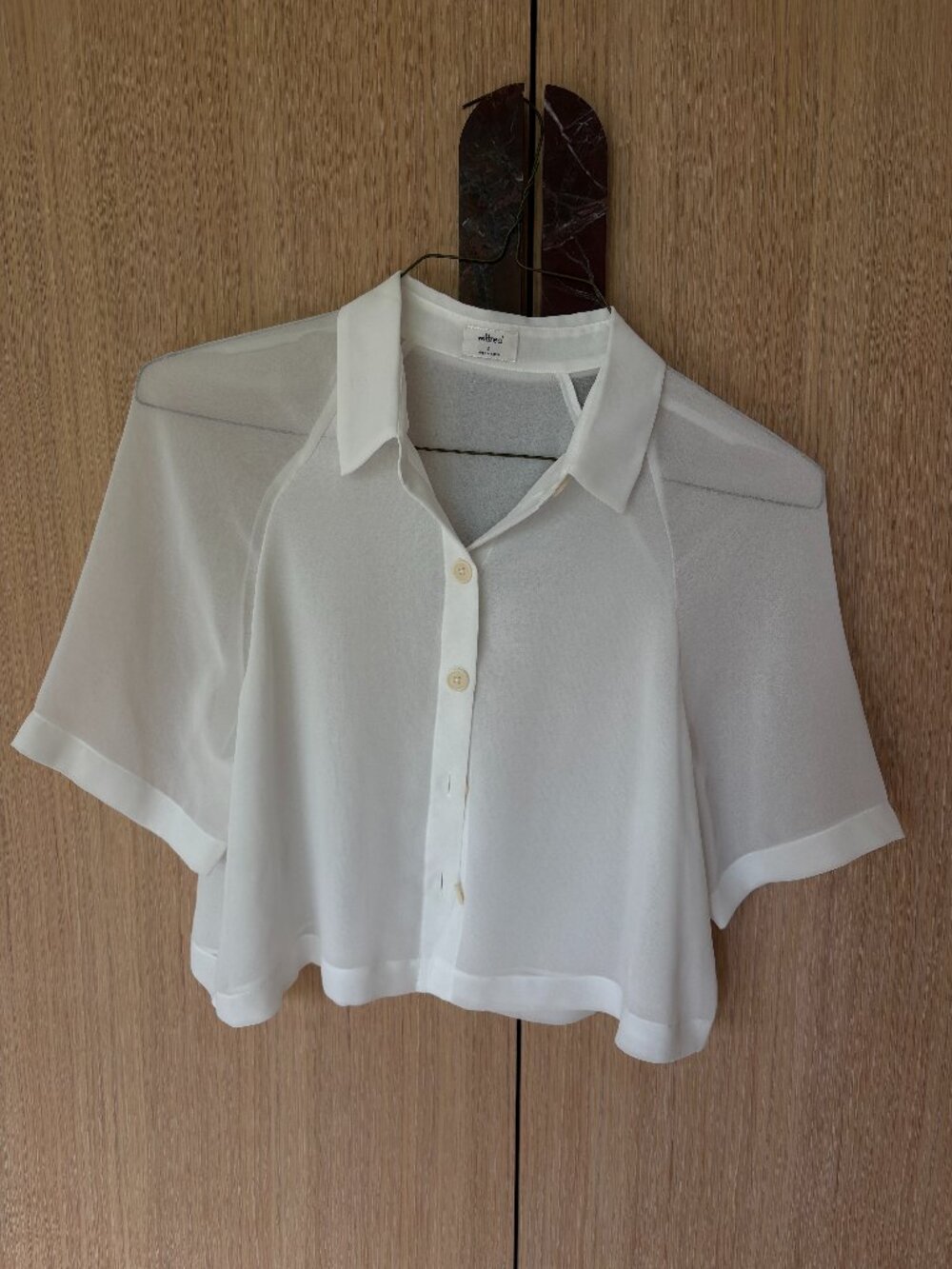 Wilfred blouse